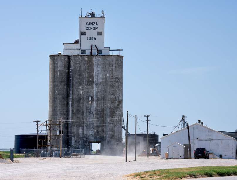 Iuka Elevator