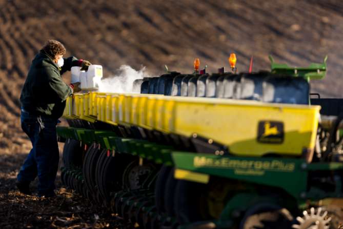 Seed Equipment