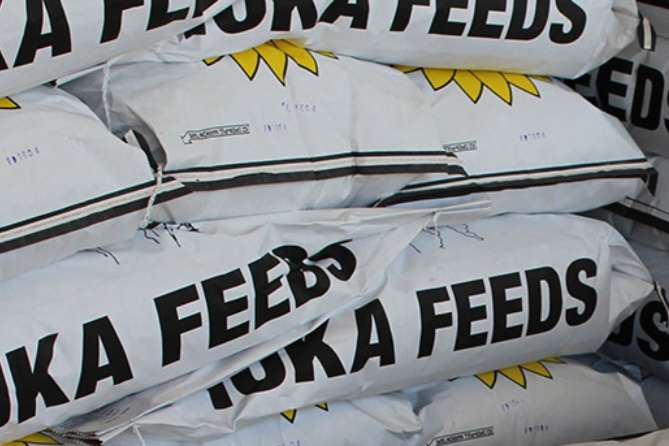 Iuka Feeds Bag