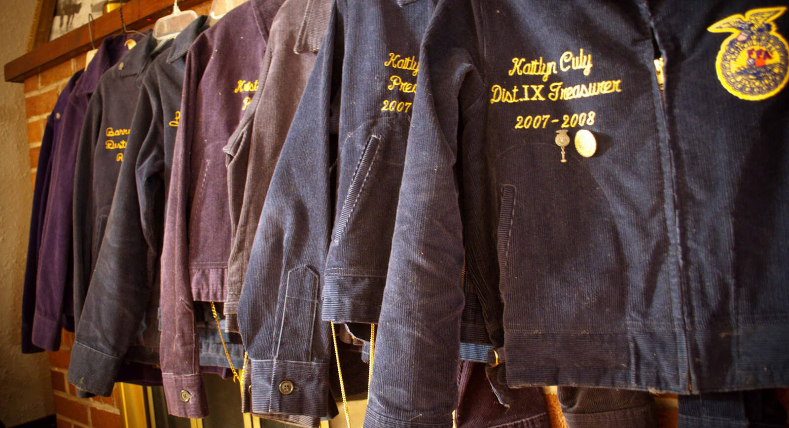 If This Jacket Could Talk - Keystone Cooperative