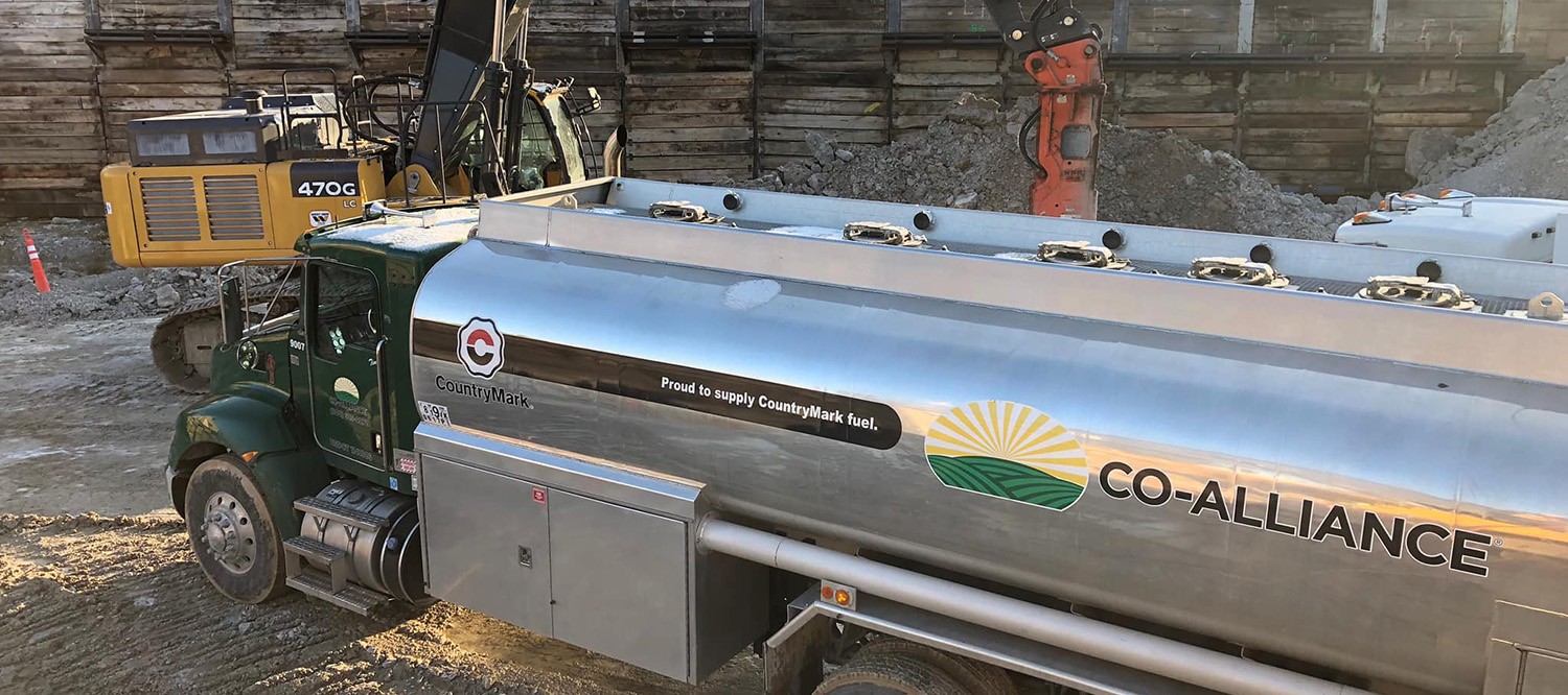 Countrymark Co-Alliance Recognized by CountryMark for Outstanding Energy Sales ...