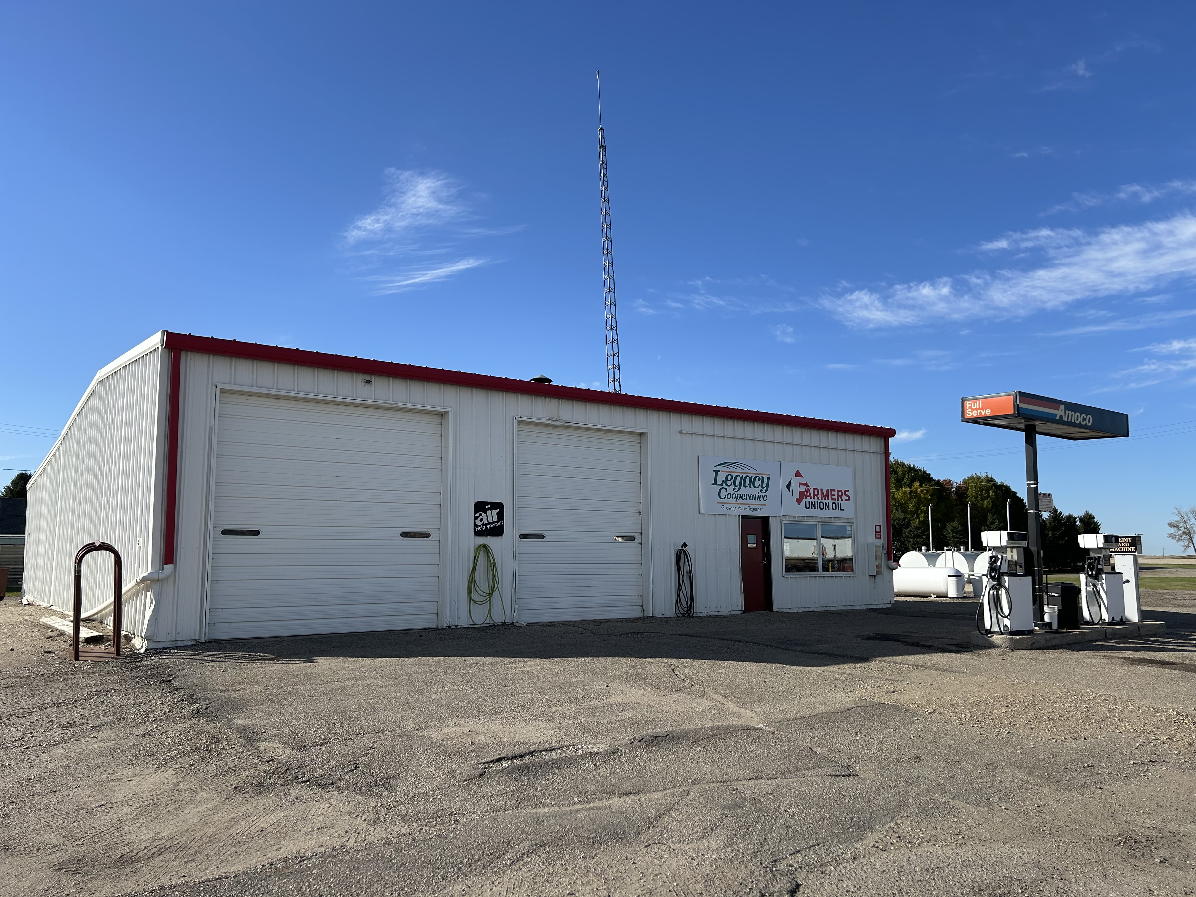 Farmers Union Oil of Devils Lake - Munich Cardtrol