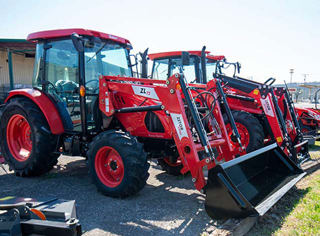 Zetor Tractor