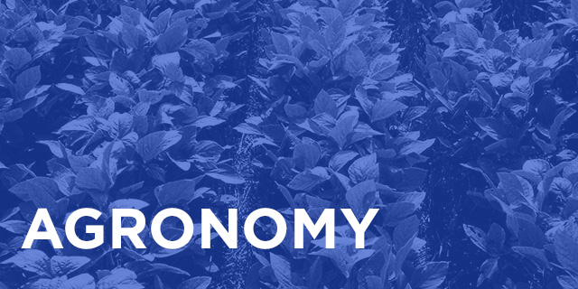 AGRONOMY CATEGORY