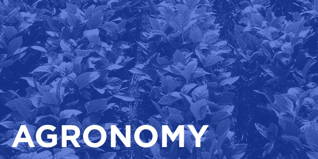 AGRONOMY CATEGORY