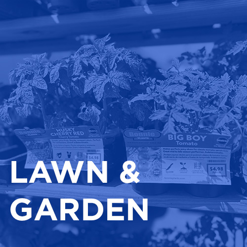 Lawn & Garden Category