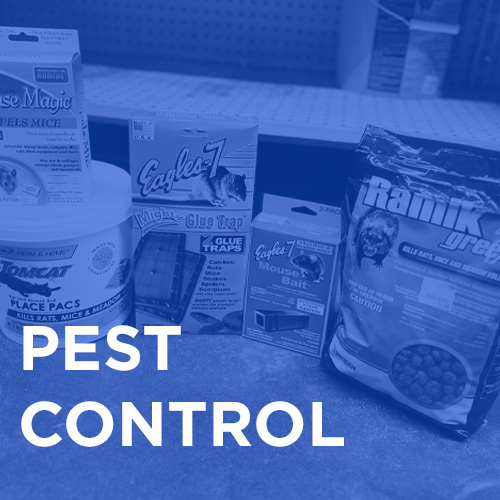 Pest Control Category