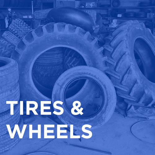 Tires & Wheels Category