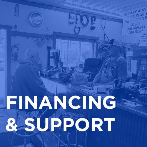 financing category
