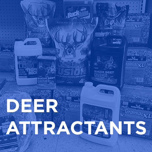 Deer Attractants category