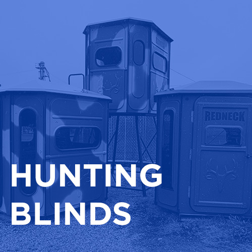 Hunting Blinds Category