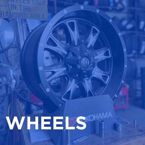 wheels category