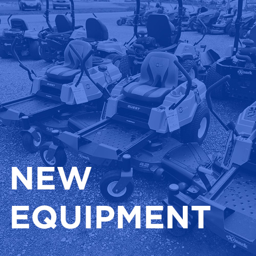 New Equipment category
