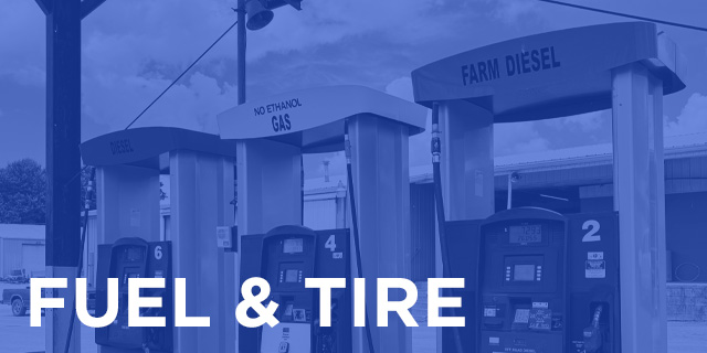Fuel & Tire Category