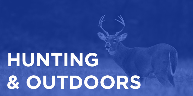 Hunting and Outdoors Category