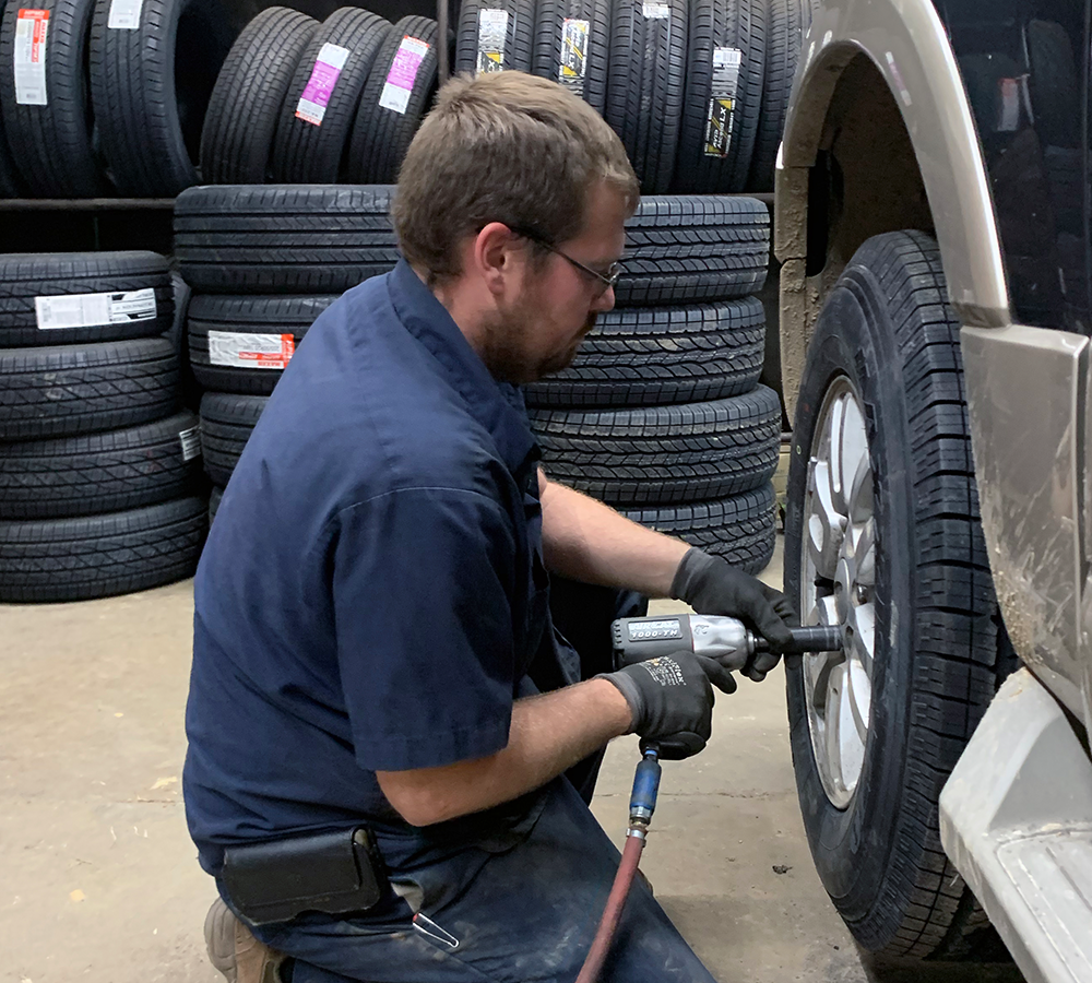 Fuel & Tire Macon Trousdale