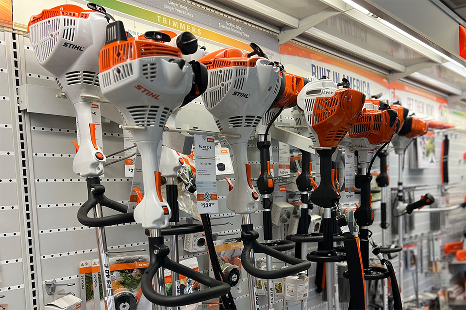 Stihl Parts & Accessories 