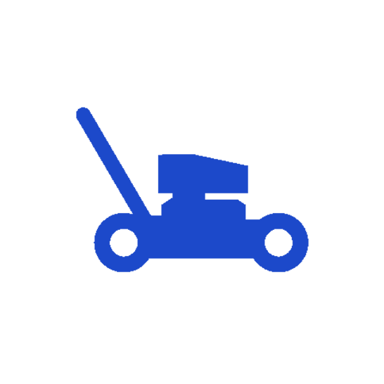 push mower icon