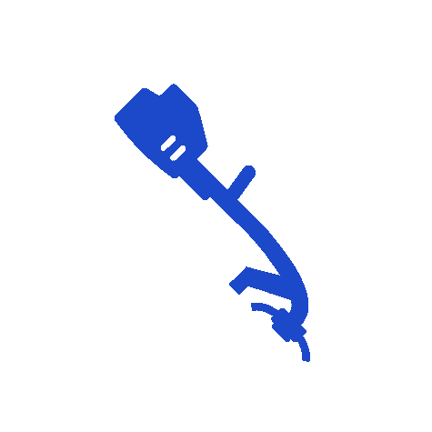 trimmer services icon
