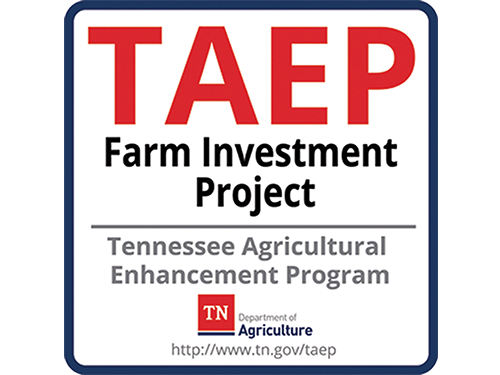 TAEP Farm Investment Project logo