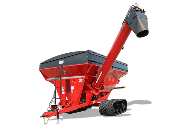 Grain cart