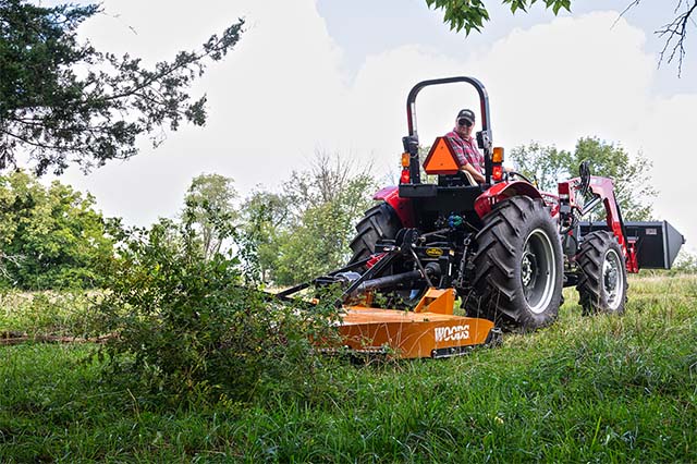 BrushBull™ Cutters