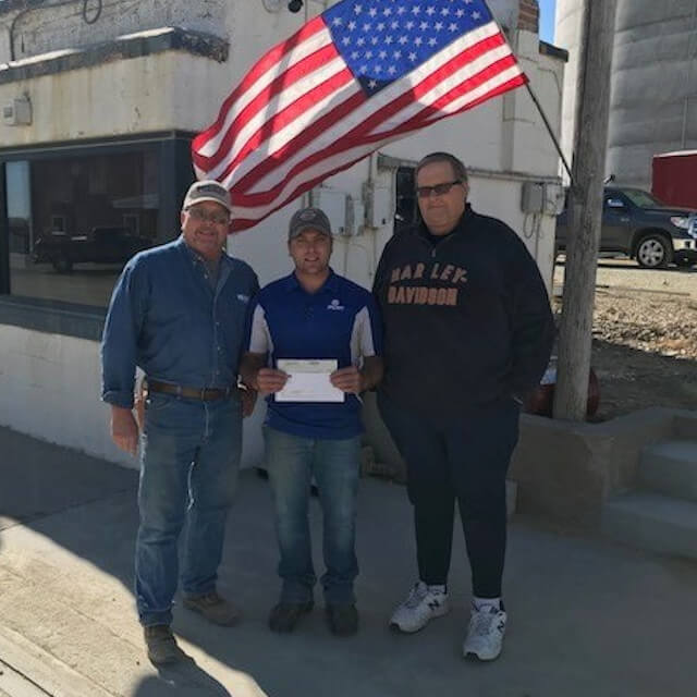 Mankato Fire Department Donation 2020