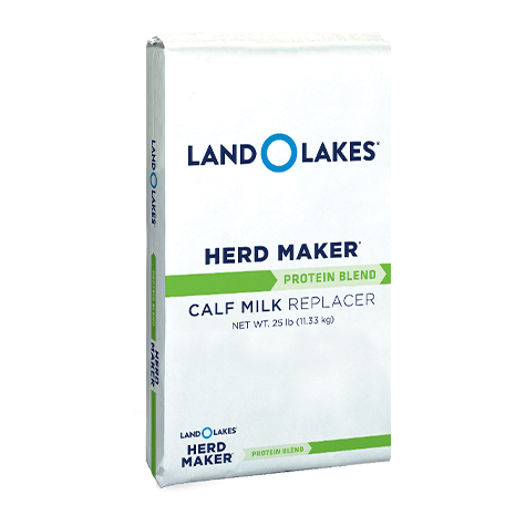 Land O Lakes® Herd Maker® PB Milk Replacer [25#]