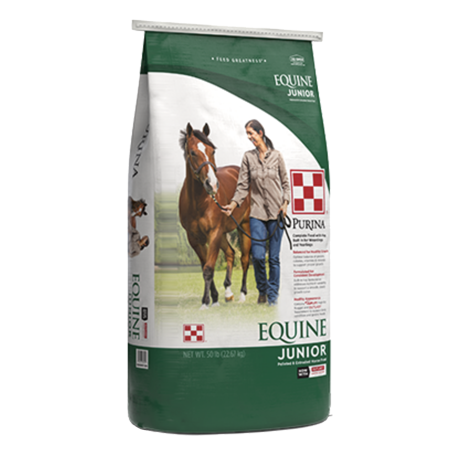 Purina Equine Junior [50#]