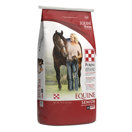 Purina Equine Senior [50#]