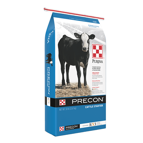 Purina Precon/Rec Chow 12% [50#]