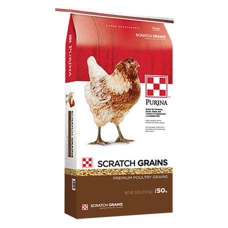 Purina® Scratch Grains [50#]