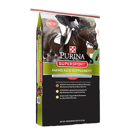 Purina® SuperSport® Amino Acid Supplement [25#]