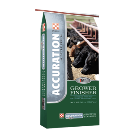 Purina® Accuration® Grower