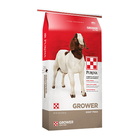 Purina® Goat Grower 16 DQ.0015