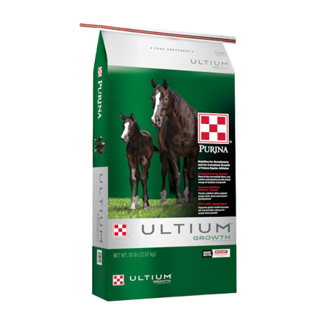 Purina® Ultium® Growth Horse Formula [50#]