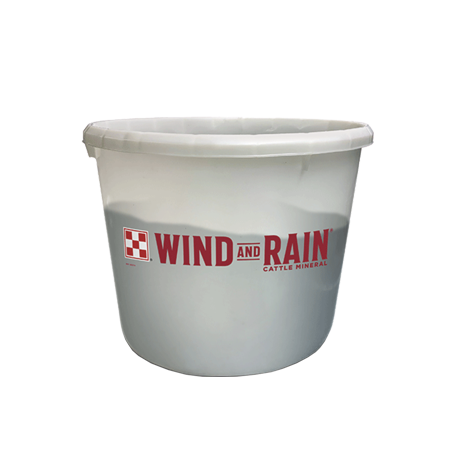 Purina® Wind and Rain® All Season 4 Tub