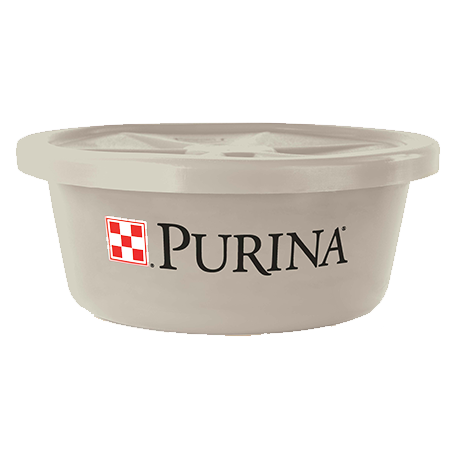 Purina® EquiTub™ with ClariFly® [55#] [tub]