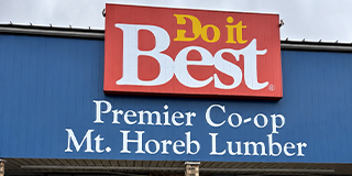 Mount Horeb Do It Best