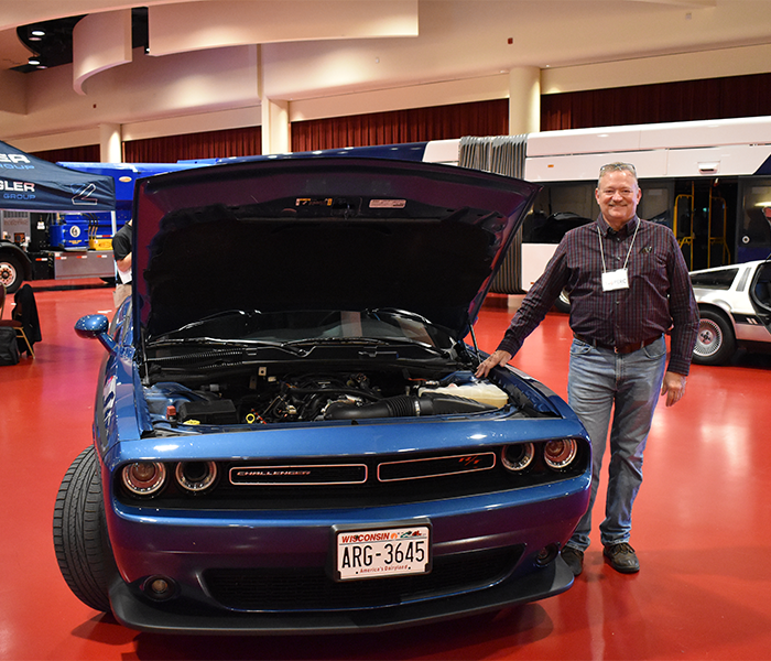 Autogas Car
