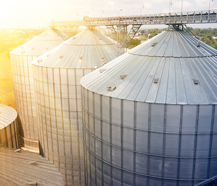 Grain Bin