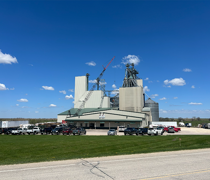 Mineral Point Feed Mill