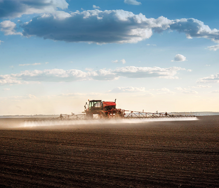 Pre-emerge herbicide