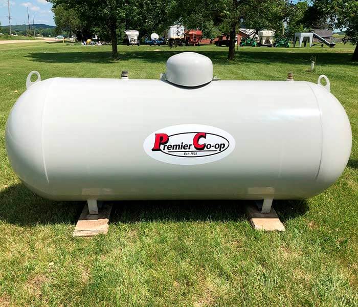 Propane Tank