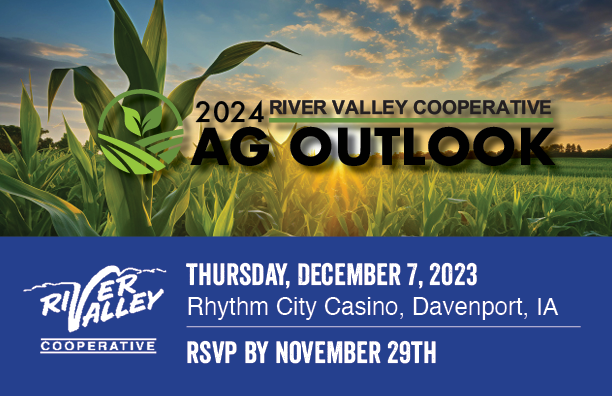 2024 Ag Outlook River Valley Cooperative   24 Ag Outlook Invitation Copy 1 