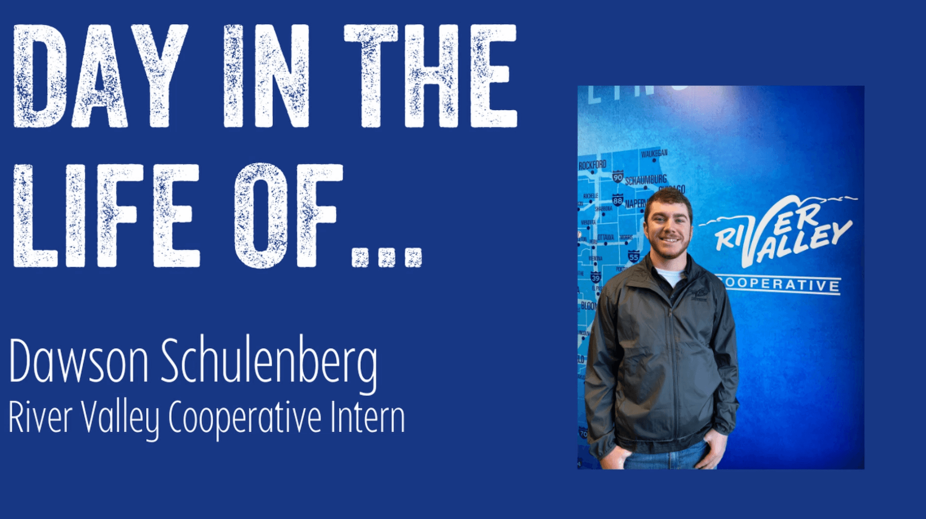 Day In the Life of an Agronomy Sales Intern - Dawson Schulenberg 