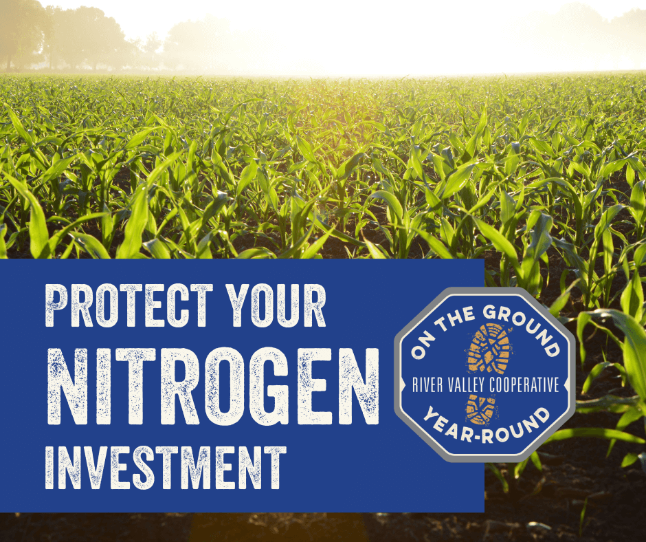 Protect Your Nitrogen Investment