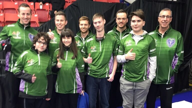 Great Memories Continue at 2019 Brier