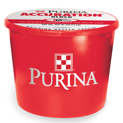 Purina Accuration Tub