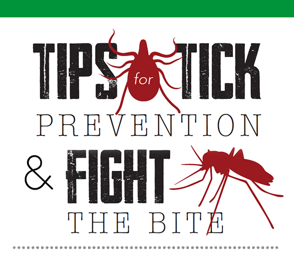 Tick And Mosquito Safety